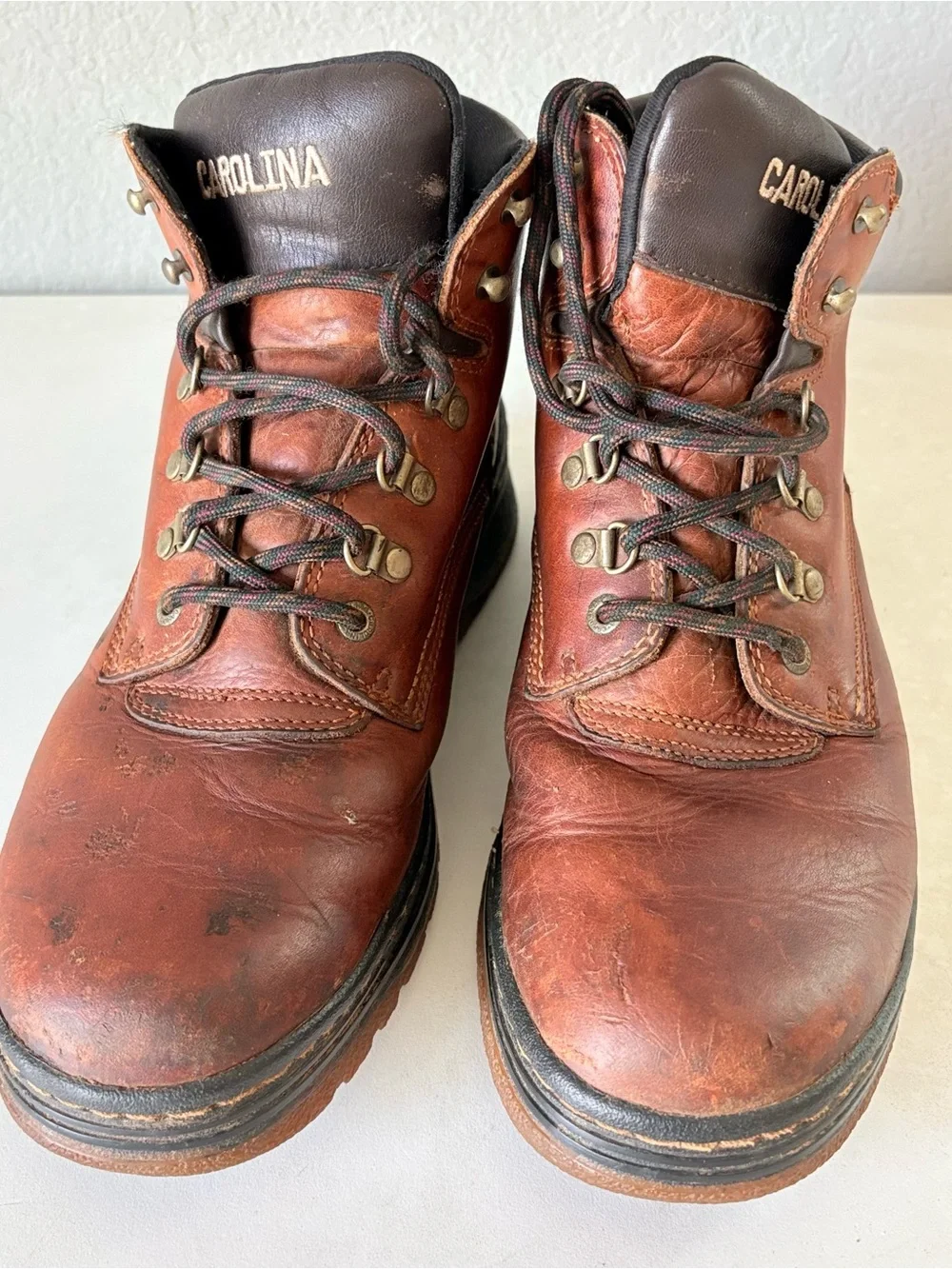 Carolina Brown Leather 6